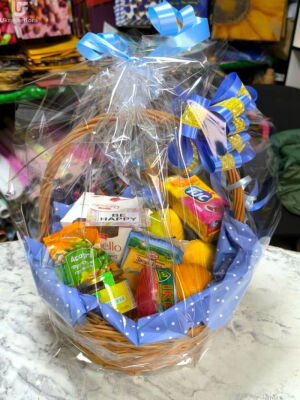 Сир і Фрукти Кошик фото доставки  4 Сир і Фрукти Кошик фото доставки Україна 4