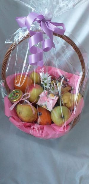 Сир і Фрукти Кошик 2 Сир і Фрукти Кошик фото 2