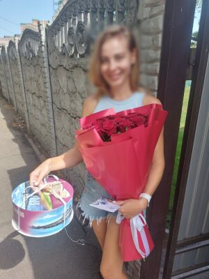 25 Красных Роз 8 25 Красных Роз 8 фото