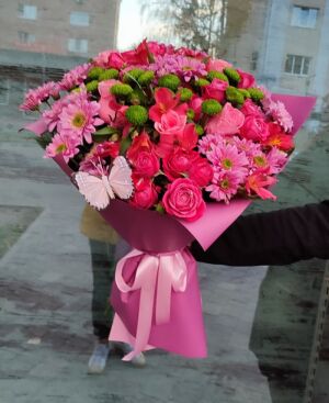 Рожевий Супер Мікс 2 Рожевий Супер Мікс фото 2