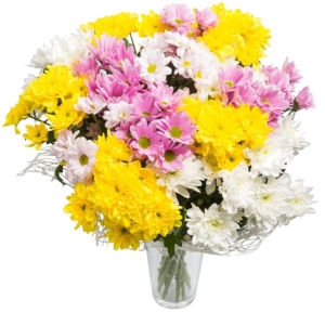 Rainbow Hello bouquet Rainbow Hello bouquet photo