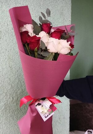 I Love You Bouquet 3 I Love You Bouquet 3 photo