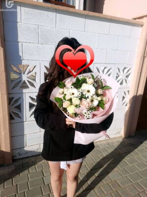 Для Коханої Букет фото доставки  1 Для Коханої Букет фото доставки Україна 1
