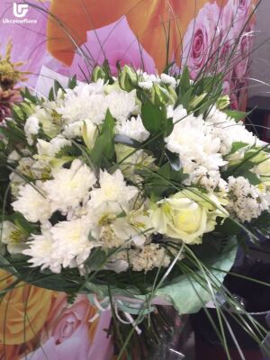 Для Коханої Букет фото доставки  2 Для Коханої Букет фото доставки Україна 2