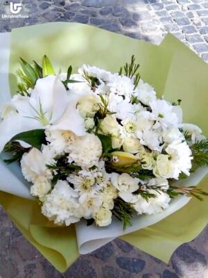 Для Коханої Букет фото доставки 4 Для Коханої Букет фото доставки Україна 4