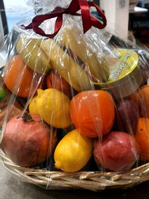 Макси Фрукты Корзина фото доставки  1 Макси Фрукты Корзина фото доставки Украина 1