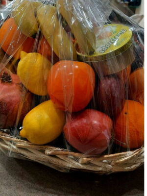 Макси Фрукты Корзина фото доставки  2 Макси Фрукты Корзина фото доставки Украина 2