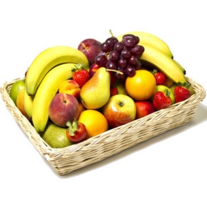 Maxi Fruits Gift Basket Maxi Fruits Gift Basket photo