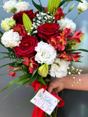 Сальса Любви букет фото доставки  1 Сальса Любви букет фото доставки Украина 1