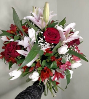 Сальса Любви букет 2 Сальса Любви букет фото 2