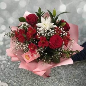 Сальса Любви букет 3 Сальса Любви букет фото 3