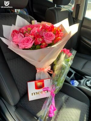 Merci Candy Box Photo Delivery 5 Merci Candy Box Photo Delivery Ukraine 5