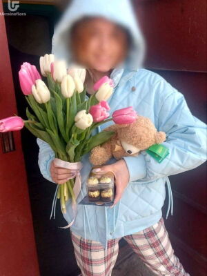 Hugs Plus Set Photo Delivery  1 Hugs Plus Set Photo Delivery Ukraine 1