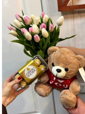 Hugs Plus Set Photo Delivery  3 Hugs Plus Set Photo Delivery Ukraine 3