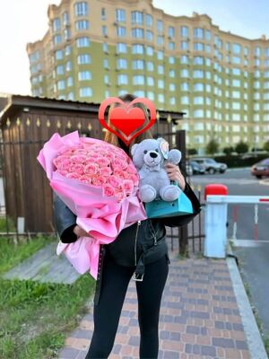 Маленький Ведмедик фото доставки 9 Маленький Ведмедик фото доставки Україна 9