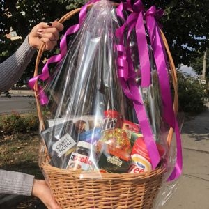Tea & Coffee Gift Basket 2 Tea & Coffee Gift Basket photo 2