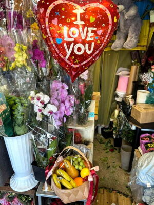 Fruits Set Gift Basket Photo Delivery  3 Fruits Set Gift Basket Photo Delivery Ukraine 3