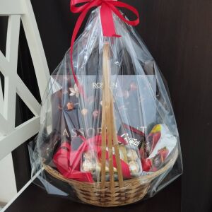 Солодкий Привіт кошик 1 Солодкий Привіт кошик фото 1