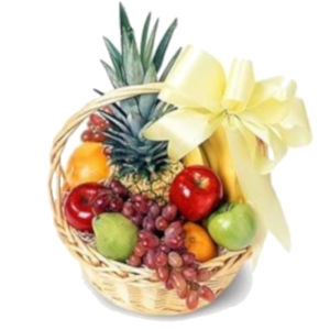Tropical Gift Basket Tropical Gift Basket photo