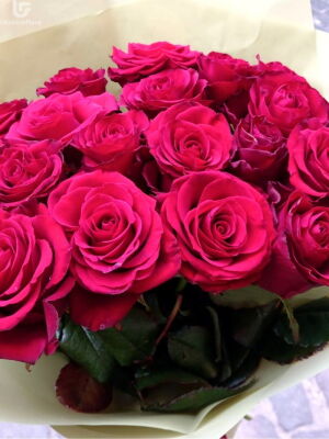 21 Red Roses Photo Delivery  3 21 Red Roses Photo Delivery Ukraine 3
