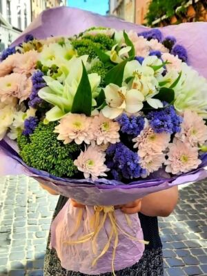 Amazing Feelings Bouquet Delivery Photo 4 Amazing Feelings Bouquet Ukraine Delivery Photo 4