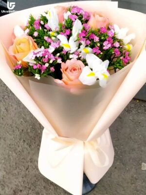 Amazing Feelings Bouquet Delivery Photo 5  Amazing Feelings Bouquet Ukraine Delivery Photo 5