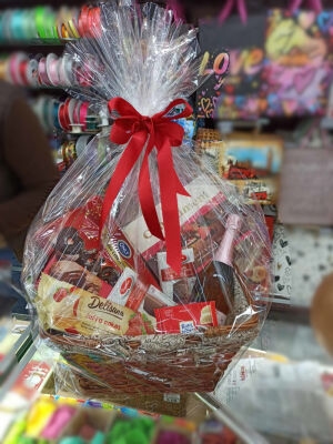 Полуничні Веселощі Кошик 2 Полуничні Веселощі Кошик фото 2