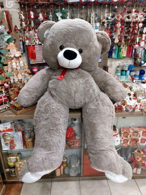 Giant Teddy Bear Photo Delivery  2 Giant Teddy Bear Photo Delivery Ukraine 2