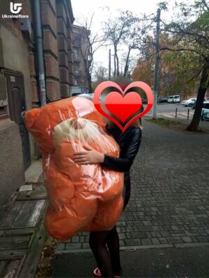 Giant Teddy Bear Photo Delivery 6 Giant Teddy Bear Photo Delivery Ukraine 6