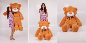 Giant Teddy Bear 5 Giant Teddy Bear 5 photo