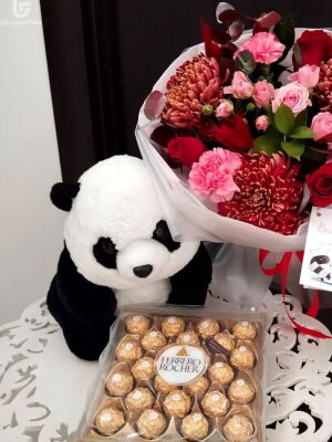 Panda Small Photo Delivery  2 Panda Small Photo Delivery Ukraine 2