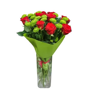 11 Червоних Троянд Лімітед 3 11 Червоних Троянд Лімітед фото 3