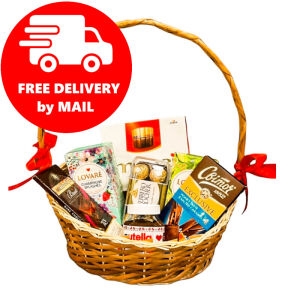 ChocoBasket 6 (via Post Only) 1 ChocoBasket 6 (via Post Only) photo 1