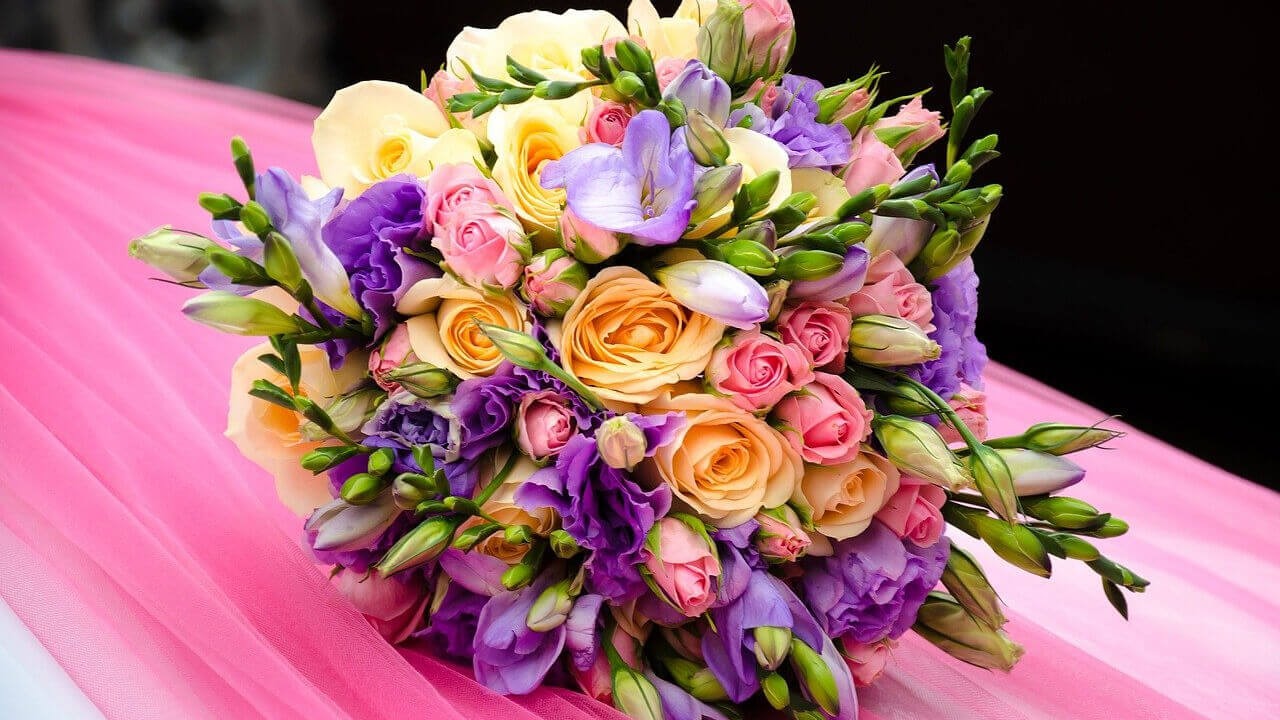 Bouquet or arrangement Ukraine 2