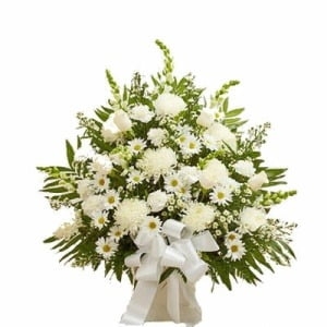 send Condolence flowers 3