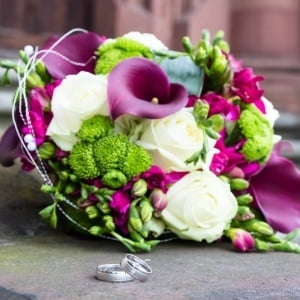 send wedding flowers 3