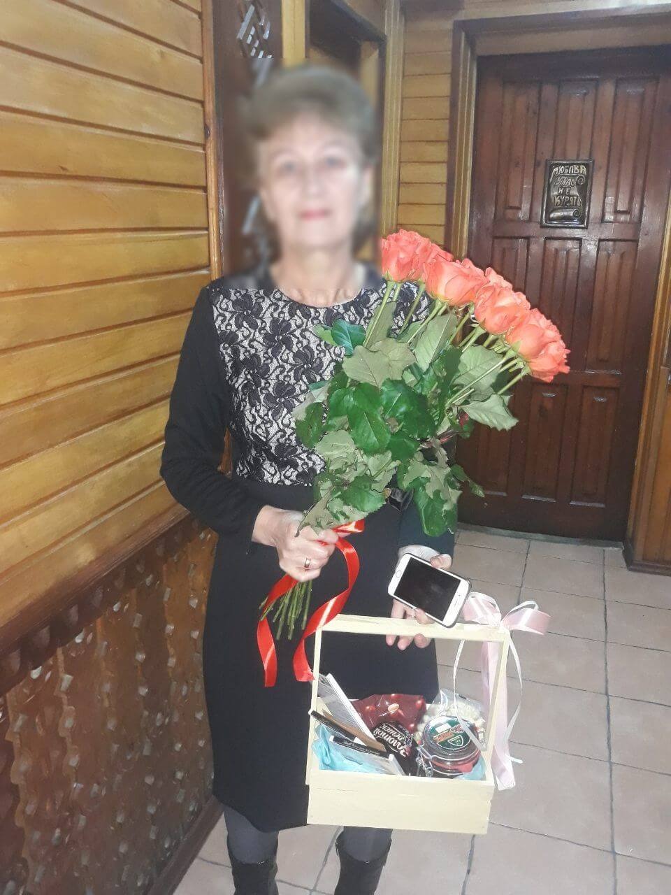 квіти для мами в Україні