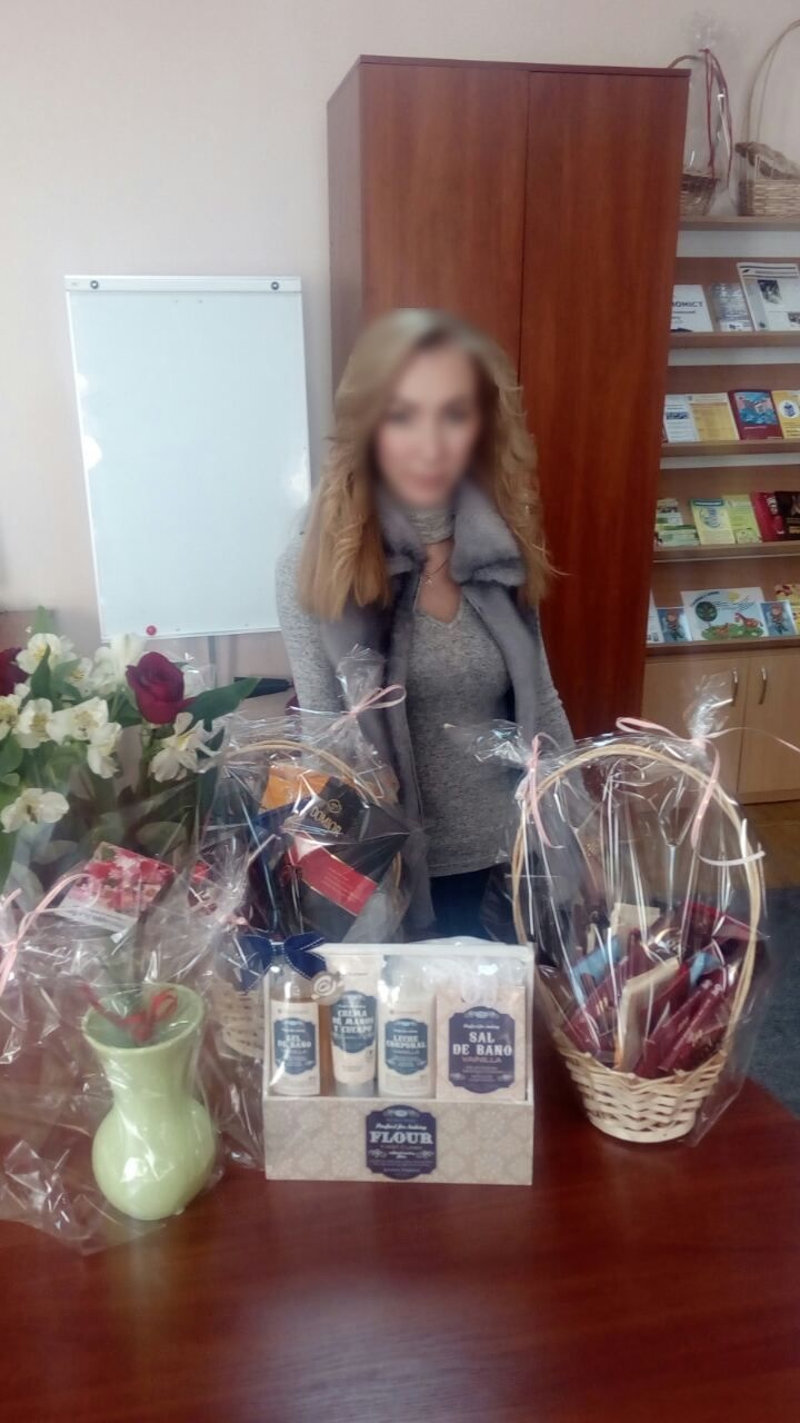 Gifts for business partners in Ukraine