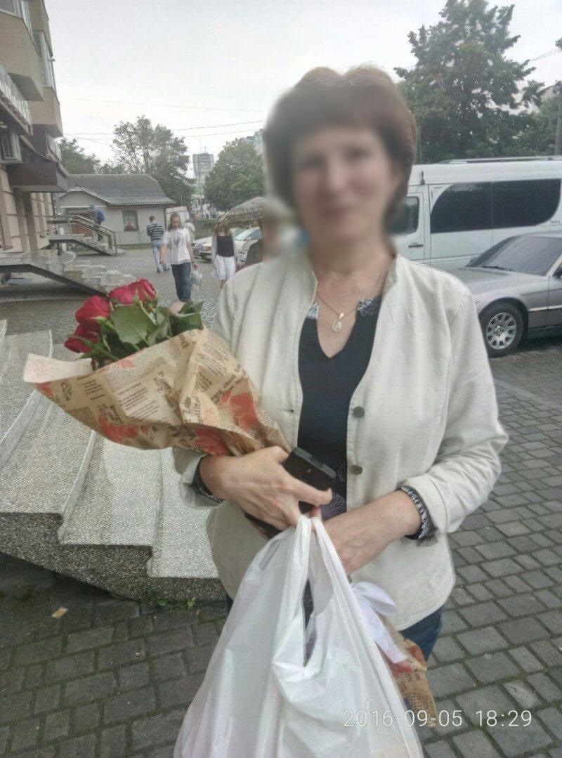 Flowers for business partners in Ukraine