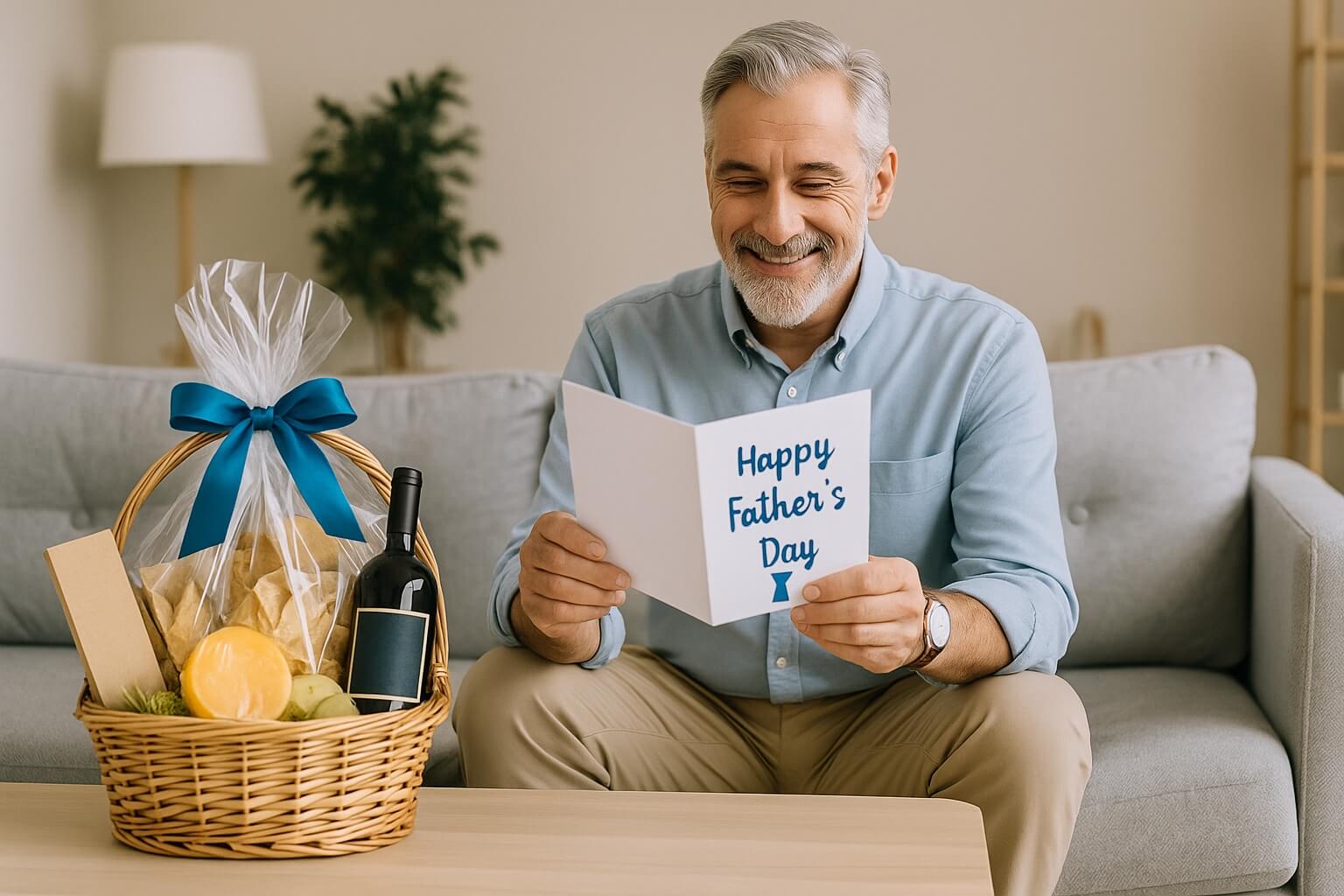 Father's Day in Ukraine 2