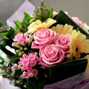 send get well flowers 1