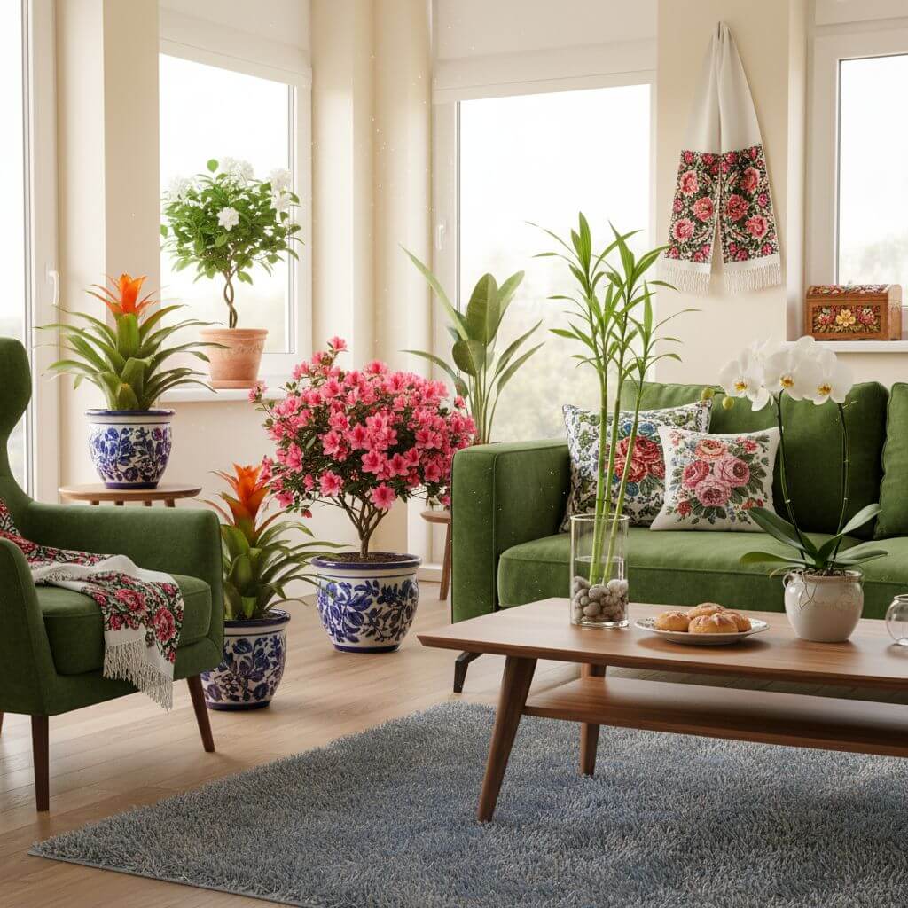 Popular Plants Gifts Ukraine 2