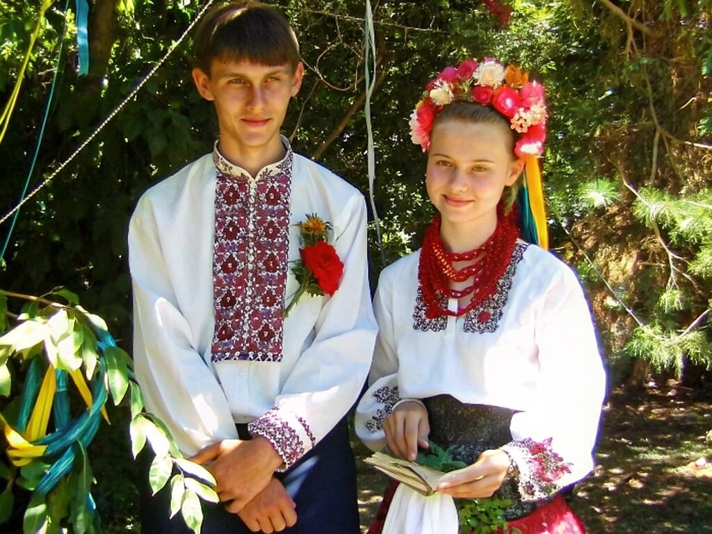 Ukraineflora Традиційні квіти для весілля в Україні 1