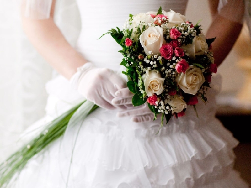 Trends in wedding floristry 2023-2024