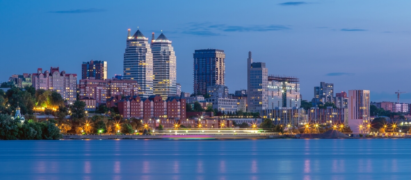 Flowers and Gifts Delivery in Dnipro Ukraine