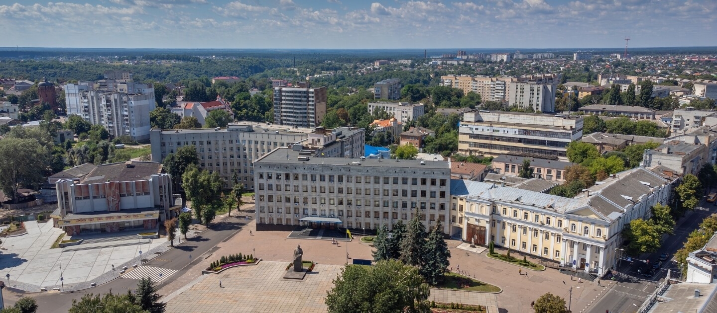 Flowers and Gifts Delivery in Zhytomyr Ukraine