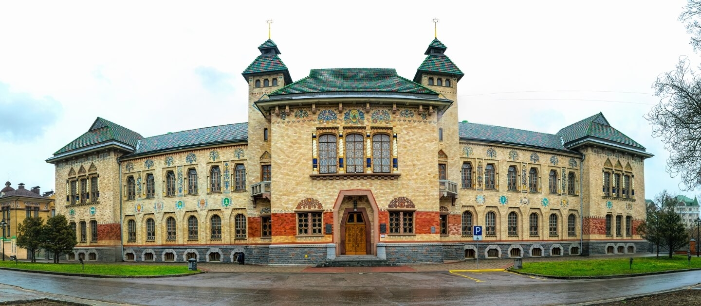 Flowers and Gifts Delivery in Poltava Ukraine