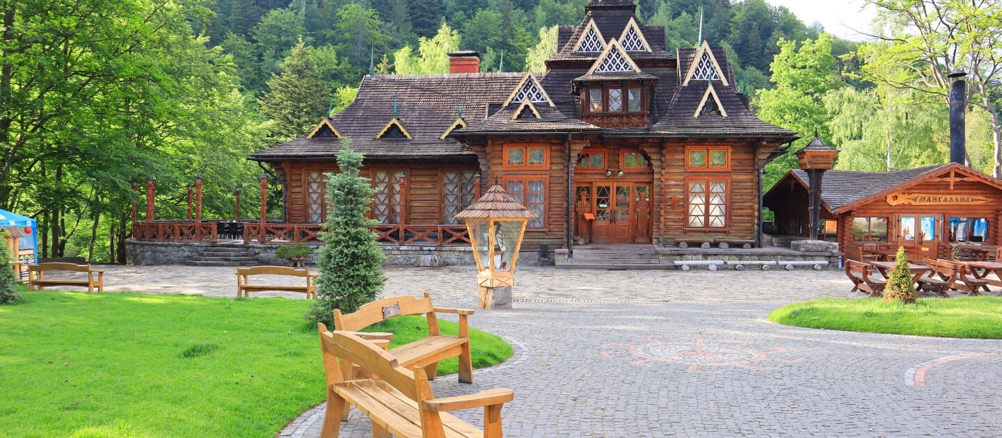 Доставка цветов и подарков в Яремче Украина