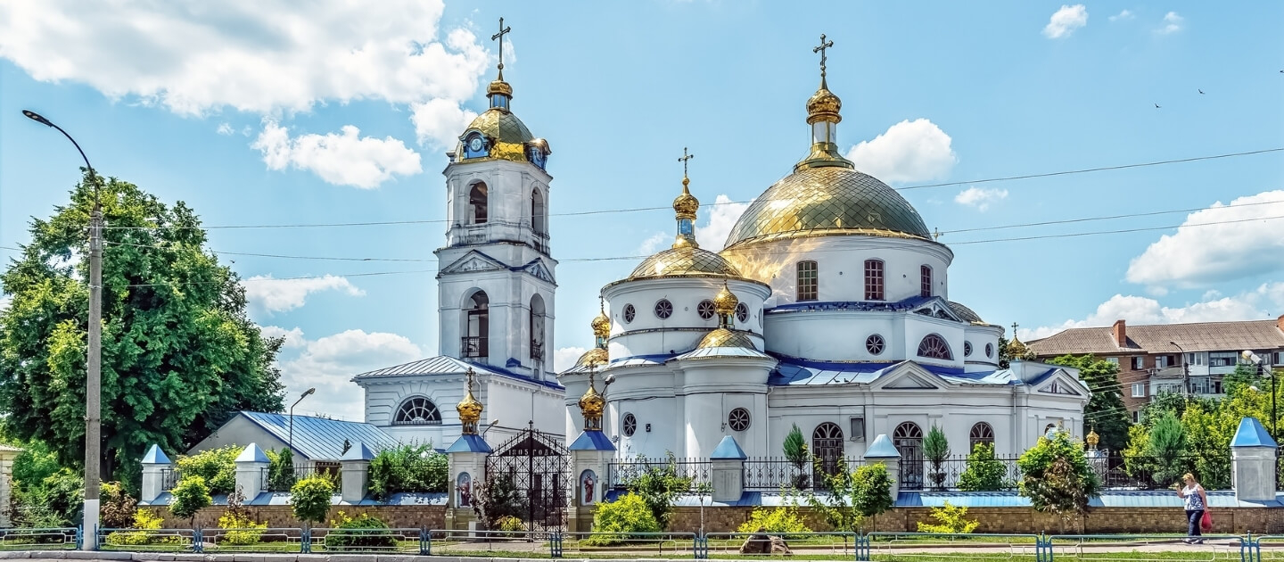 Доставка цветов и подарков в Ромны Украина