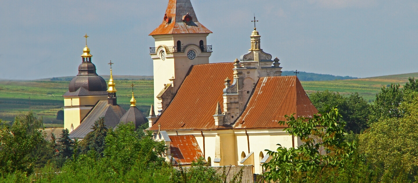Доставка цветов и подарков в Рогатин 1 Украина